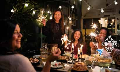 5 tips para cuidar de la salud en las fiestas decembrinas