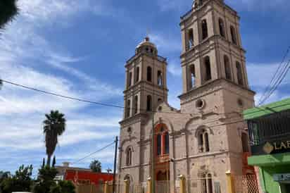 Inician mañana los festejos guadalupanos en la Iglesia de San Pedro Apóstol en San Pedro