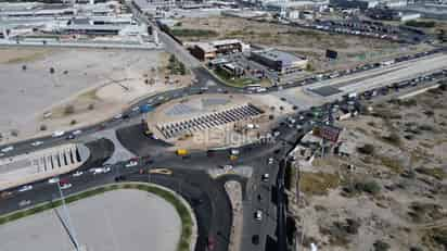 Giro Independencia. (EL SIGLO DE TORREÓN)