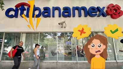 Citibanamex. (ARCHIVO)