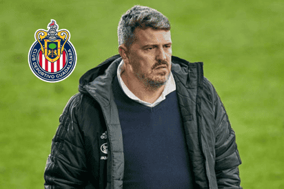 ¿Quién es Óscar García Junyent, nuevo entrenador de Chivas?