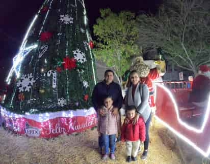 Invitan al encendido navideño en Lerdo este viernes