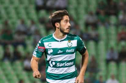 Santos Laguna: Javier Abella vuelve a casa con los Guerreros