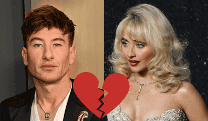Sabrina Carpenter y Barry Keoghan terminan su relación tras un año juntos