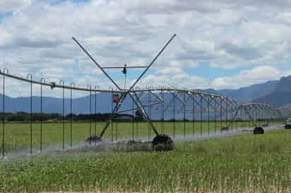 Tecnificación del riego será clave para avanzar hacia la sustentabilidad hídrica, asegura Conagua.