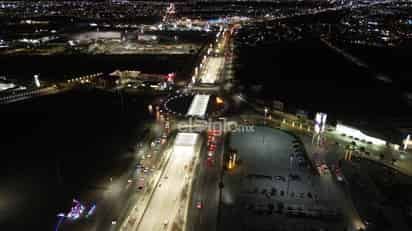 Giro Independencia. (EL SIGLO DE TORREÓN)