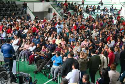 Entrega alcalde de Lerdo Aparatos Funcionales