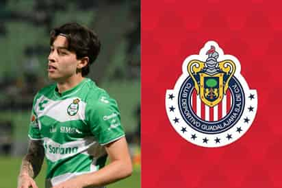 Santos Laguna: ¿Qué jugadores de Chivas podrían llegar a cambio de Jordan Carrillo?