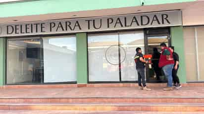 Clausuran autolavado y restaurante en Torreón