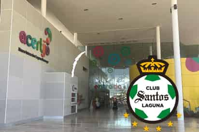 Llegará exhibición del Club Santos Laguna al museo Acertijo