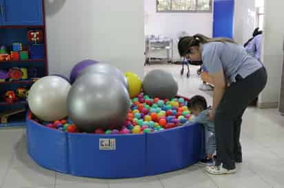 Asociación Pro Infancia Neurogénica (APIN). (DANIELA CERVANTES)