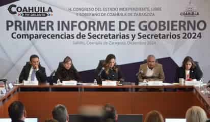 Coahuila lidera en formalidad laboral y conciliación: Secretaria del Trabajo