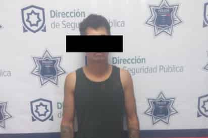 Hombre intenta asaltar a hombre de la tercera edad con pistola de juguete en Torreón