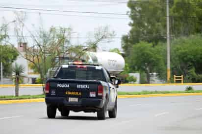 Detenidos probables responsables del homicidio en Monclova