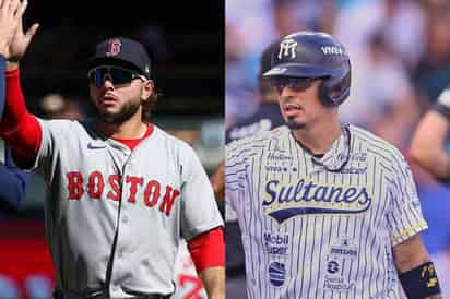 Los Boston Red Sox jugarán en Monterrey contra los Sultanes en 2025