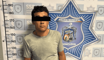 Capturan a presunto ladrón por robos a supermercado