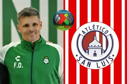 Santos Laguna podría robarle una estrella al Atlético San Luis ¿De quién se trata?