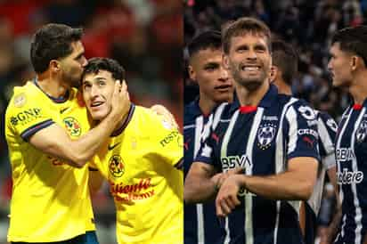 Liga MX: Los mejores goles de los choques entre América y Monterrey