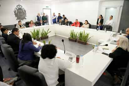 El pleno avaló el dictamen presentado por la Comisión de Hacienda y Patrimonio Municipal. (DIANA GONZÁLEZ)