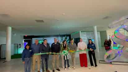 Exhibición del Santos Laguna en el Museo Acertijo (EL SIGLO DE TORREÓN)