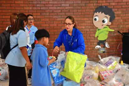 Navidad con el DIF Torreón.