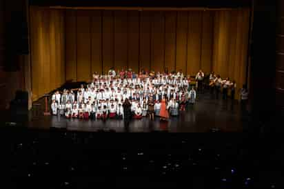 Peñoles invita a concierto de Navidad