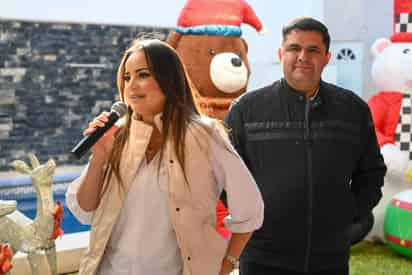 La diputada Susy Torrecillas habló sobre las críticas a Lerdo.