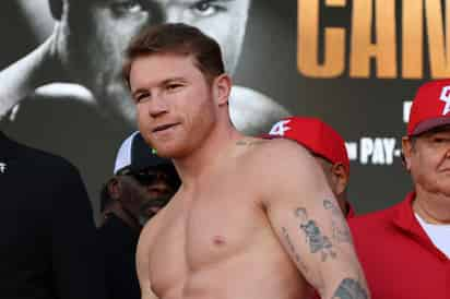 'Canelo' Álvarez confiesa cuándo podría retirarse del boxeo