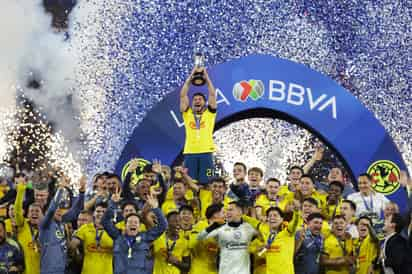 América se consagra tricampeón y derrota a Monterrey en la final de la Liga MX