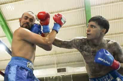 'Noche de Poder' en Lerdo deja nocauts y grandes victorias del boxeo lagunero