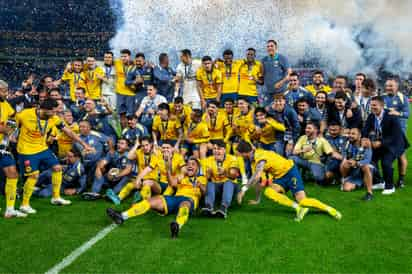 Emilio Azcárraga celebra el tricampeonato del América con un mensaje a la afición