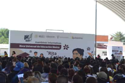 Por cerrar registro para la beca Rita Cetina para estudiantes de secundaria