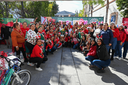 Arranca el Juguetón 2024 en Lerdo con apoyo de autoridades y empresas locales