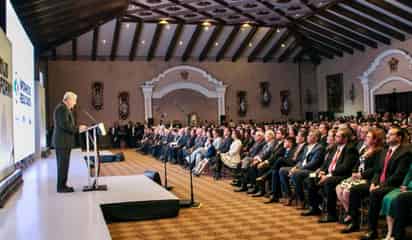 Alcalde de Saltillo presenta su Tercer Informe