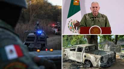 Cárteles utilizan explosivos en Michoacán, ¿Cómo ha respondido el Ejército?