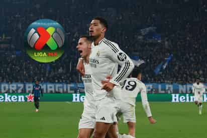 ¿Qué equipos de Liga MX han enfrentado a Real Madrid y cómo les fue?