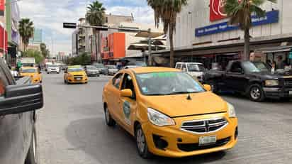 Cabildo de Torreón aprueba 396 nuevas concesiones de taxis