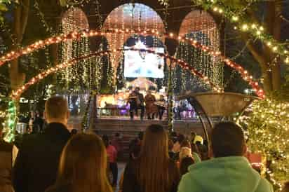 El evento se realizará este viernes en el kiosco de la plaza principal.