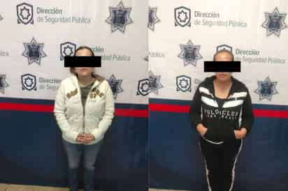 Detienen a dos mujeres por presuntas amenazas a Tránsitos; ofrecen disculpa