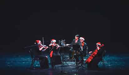 Jóvenes músicos de DIME se presentarán en el Teatro Alberto M. Alvarado