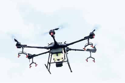 Venta de drones, sin control en México