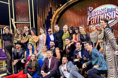 Tras quedarse sin programa de radio, ahora conducirá La Casa de los Famosos All-Stars