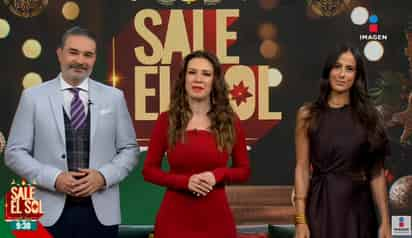 Ingrid Coronado confirma su salida de Sale el Sol