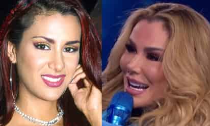 Así lucía Ninel Conde en 'Como en el cine' telenovela de 2001