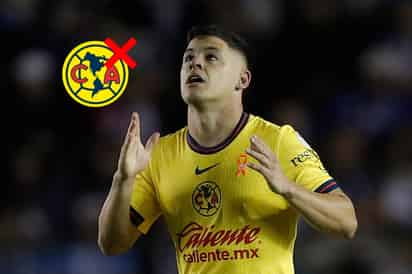 Richard Sánchez podría dejar el América y buscar otro equipo; ¿Se quiere ir a Europa?