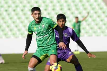 Santos Laguna: Guerreros empatan contra Mazatlán en pretemporada