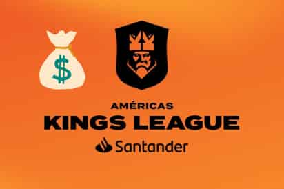 Esto ganan los jugadores de Kings League en 2024