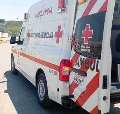 Muere joven motociclista tras chocar contra camión frente a empresa SuKarne de Tlahualilo