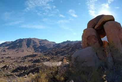 El gobierno federal no ha atendido la vigilancia de la nueva área natural protegida Ríos y Montañas
de la Comarca Lagunera. (EL SIGLO DE TORREÓN)