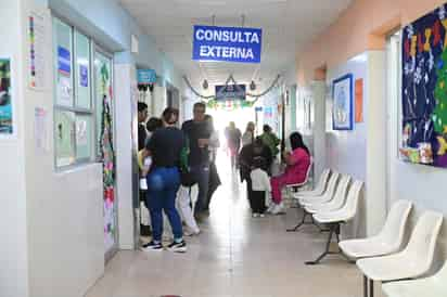 El Hospital Infantil pone a disposición de la población un kit económico para la detección de tres enfermedades respiratorias. (EL SIGLO DE TORREÓN)
 